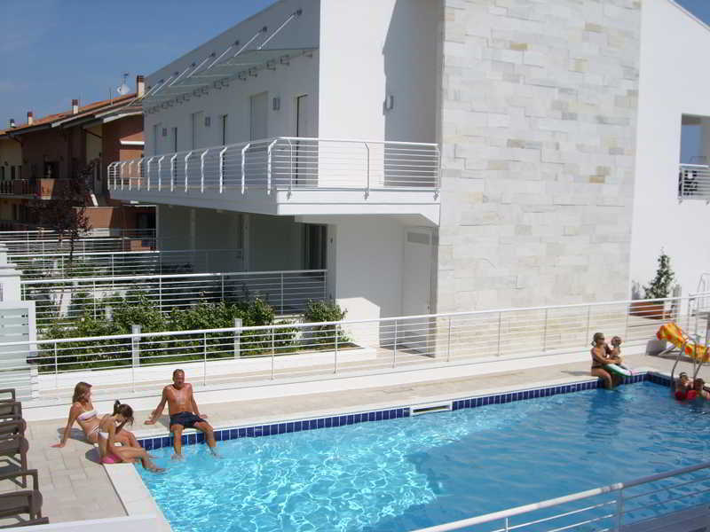 Cerrano Park Resort Pineto Exterior foto